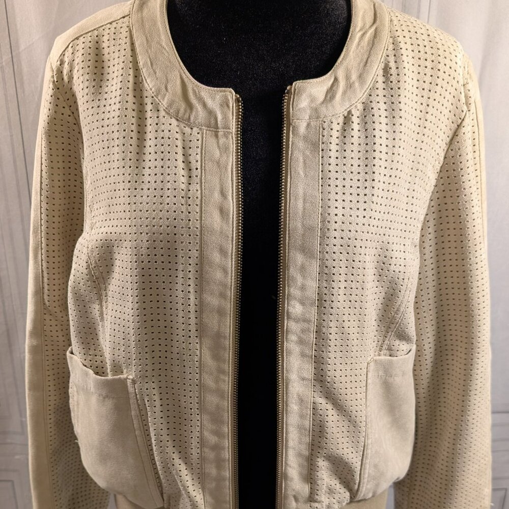 Hei Hei (By Anthropology) Suede Jacket